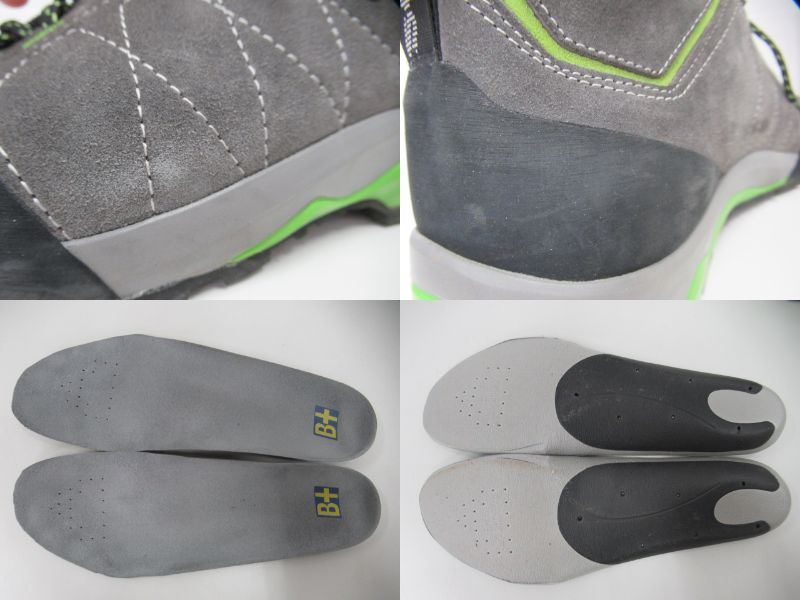 SCARPA（スカルパ）  Tech Ascent GTX