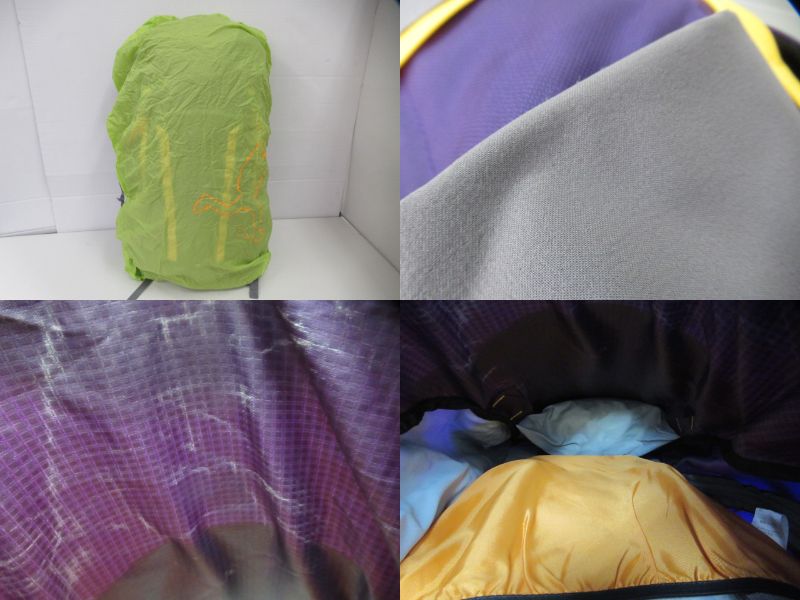 その他ブランド DANA DESIGN カーブル45+5 パープル