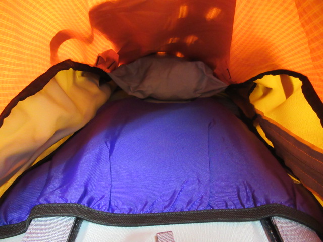 その他ブランド DANA DESIGN カーブル45+5 オレンジ