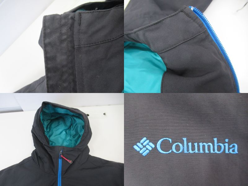 Columbia（コロンビア）  ラビリンスキャニオンジャケット