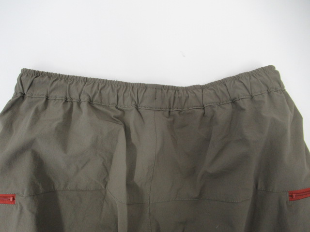 AXESQUIN(アクシーズクイン) 凌 タドルタドル 焦茶