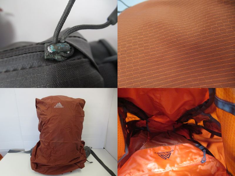 GREGORY（グレゴリー）  バルトロ75