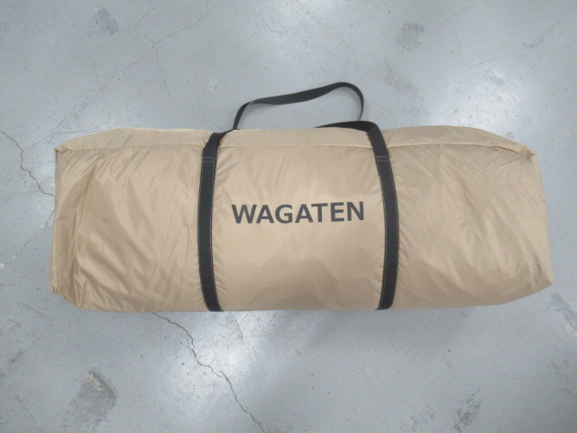 DOD（ディーオーディー）  わがやのテントL