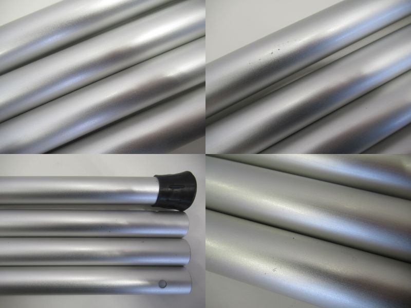 Snow Peak（スノーピーク）  ウイングポール280×2本セット