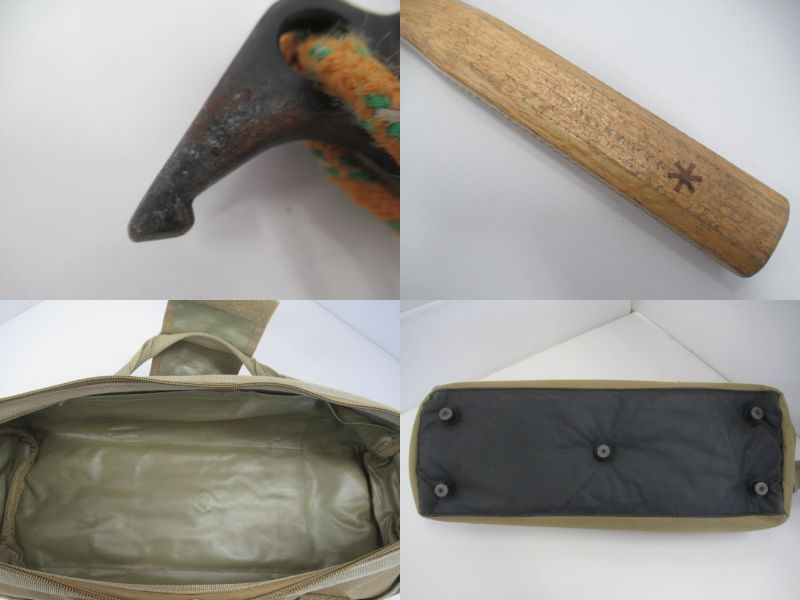 Snow Peak（スノーピーク）  ソリッドステーク30×8本・40×4本 セット