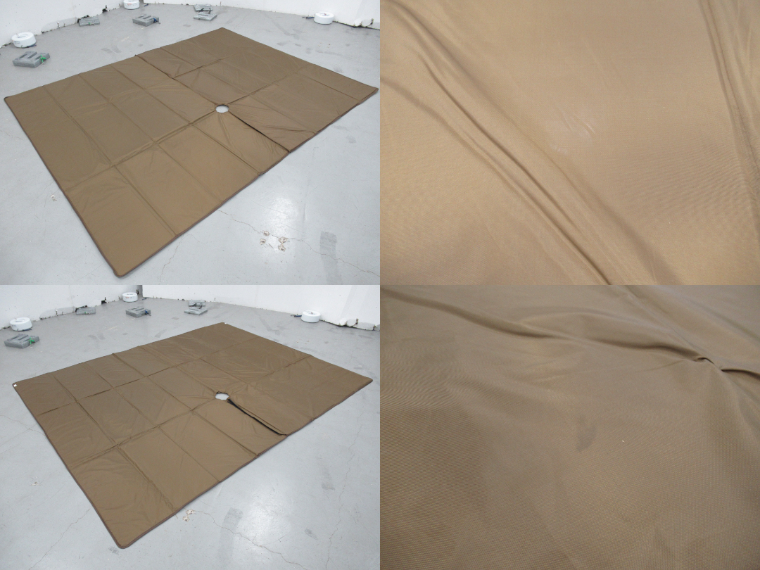 DOD（ディーオーディー）  ワンポールテントRX(M) フルセット