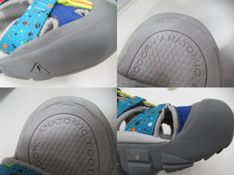 KEEN(キーン) ニューポート レトロ フジロック 2023 メンズ