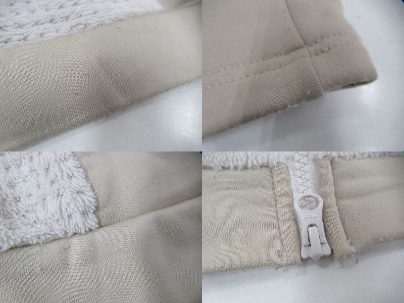 MOUNTAIN HARDWEAR（マウンテンハードウェア）  ポーラテックハイロフトグリッドジャケット