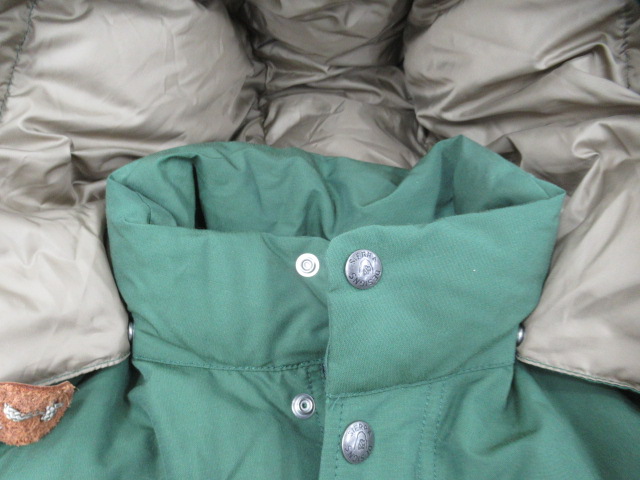 SIERRA DESIGNS（シエラデザインズ）  DOWN SIERRA JACKET