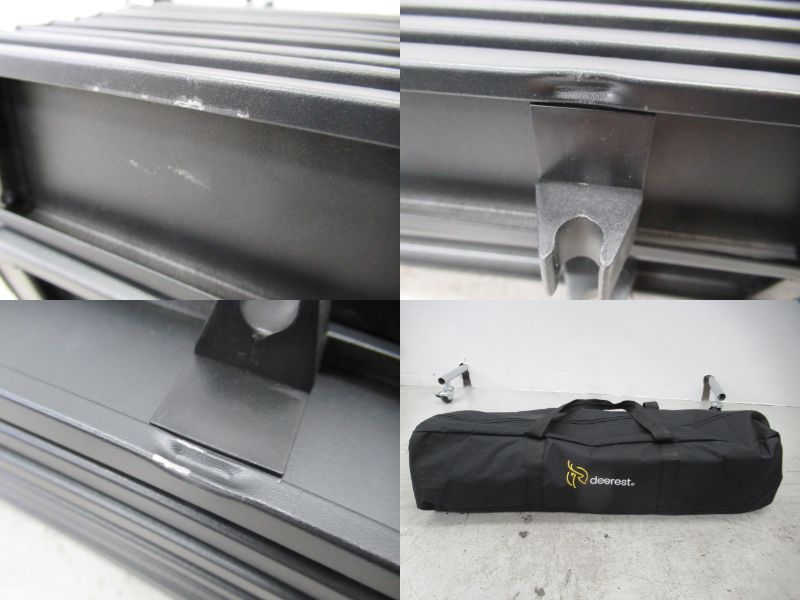 その他ブランド  deerest EASY GO ロールテーブル