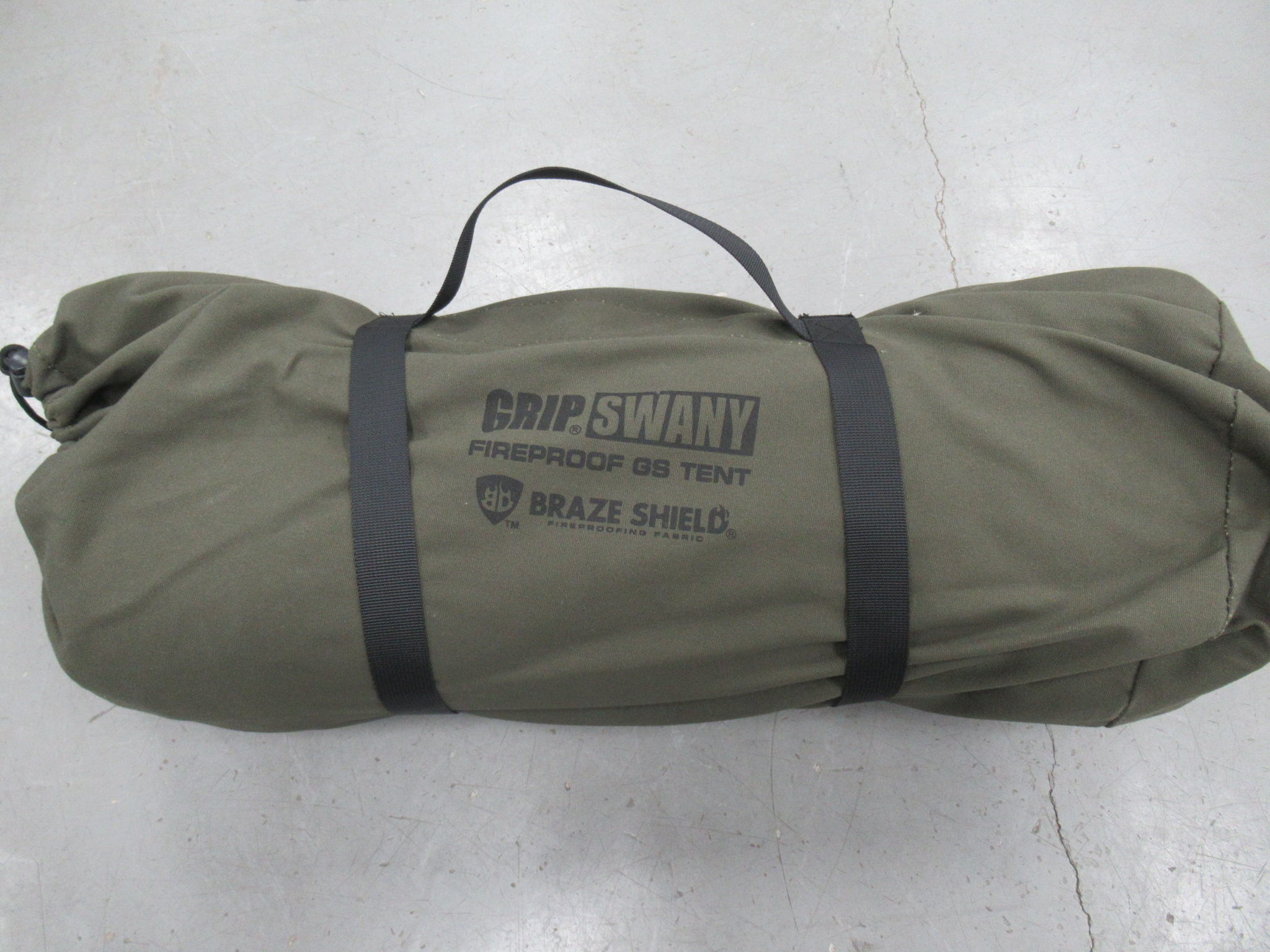 GRIP SWANY（グリップスワニー）  ファイヤープルーフGSテント