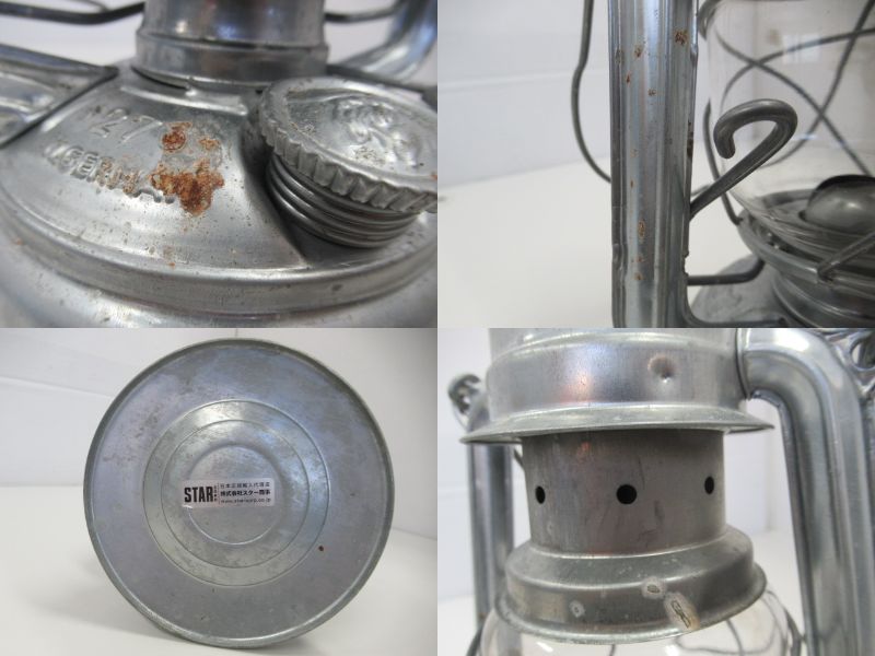 FEUER HAND（フュアハンド）  ベイビースペシャル276 ケースセット