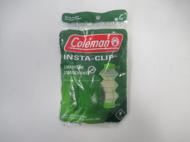 Coleman(コールマン) 2500 ノーススターLPガスランタン(グリーン)