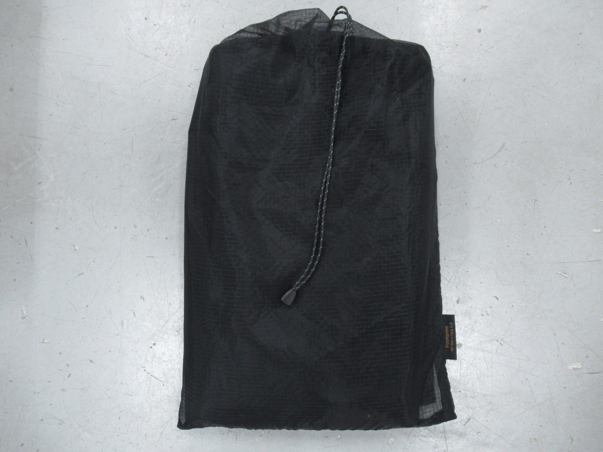 Helinox（ヘリノックス）  Vタープ4.0用フットプリント