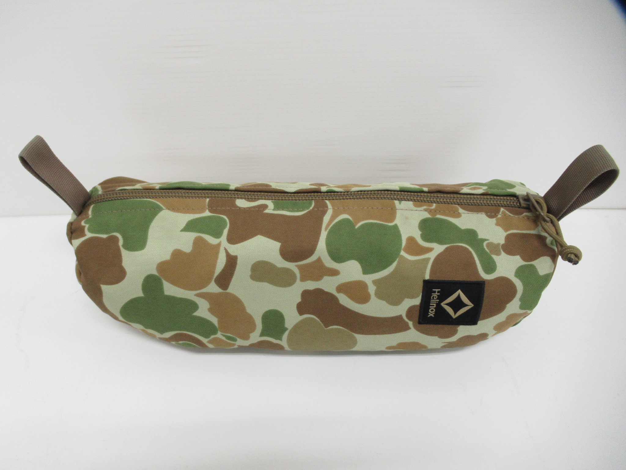 Helinox（ヘリノックス）  タクティカルチェア ダックハンターカモ