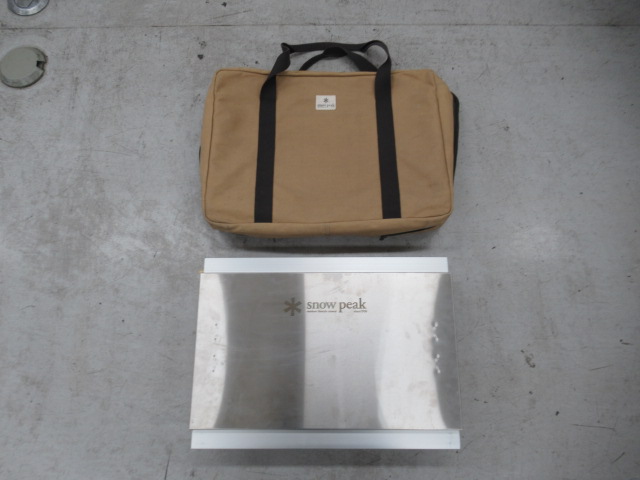 Snow Peak(スノーピーク) ギガパワーツーバーナー 液出し セット