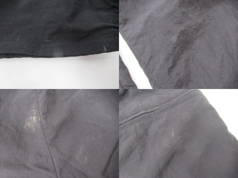 迷迭香（マンネンロウ）  ナイロンハーベストトレーナー クラシック