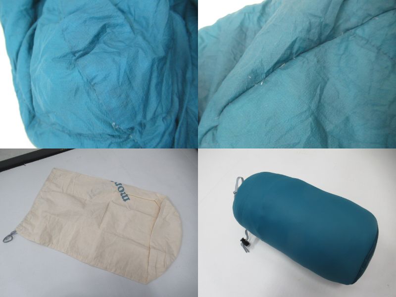 mont-bell(モンベル) U.L.スパイラルダウンハガー#3