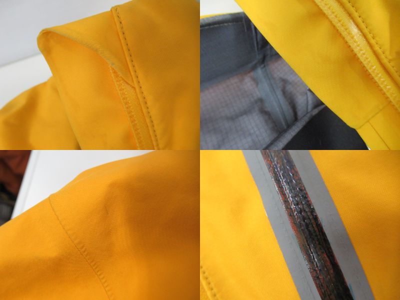 mont-bell（モンベル）  ストリーム ジャケット メンズ