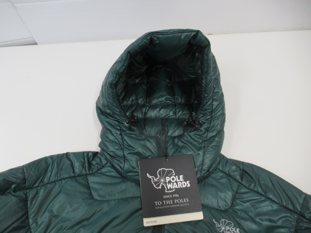 POLEWARDS （ポールワーズ）  ダウンジャケット