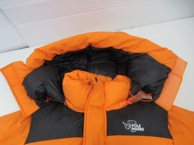 POLEWARDS （ポールワーズ）  アンタクティカシリーズ ダウンジャケット
