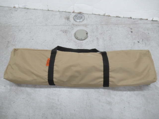 その他ブランド  不二貿易 フォールディングコット コヨーテ