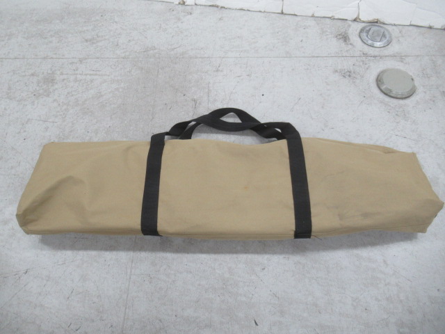 その他ブランド 不二貿易 フォールディングコット コヨーテ