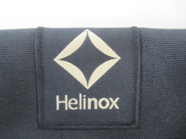 Helinox（ヘリノックス）  タクティカル サイドストレージ スリム S ブラック