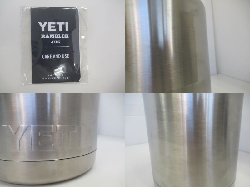 YETI(イエティ) ランブラー ワンガロン