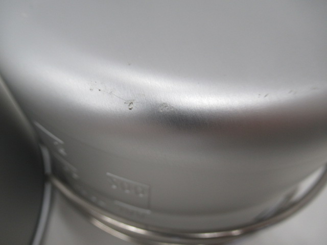 Snow Peak(スノーピーク) アルミパーソナルクッカーセット