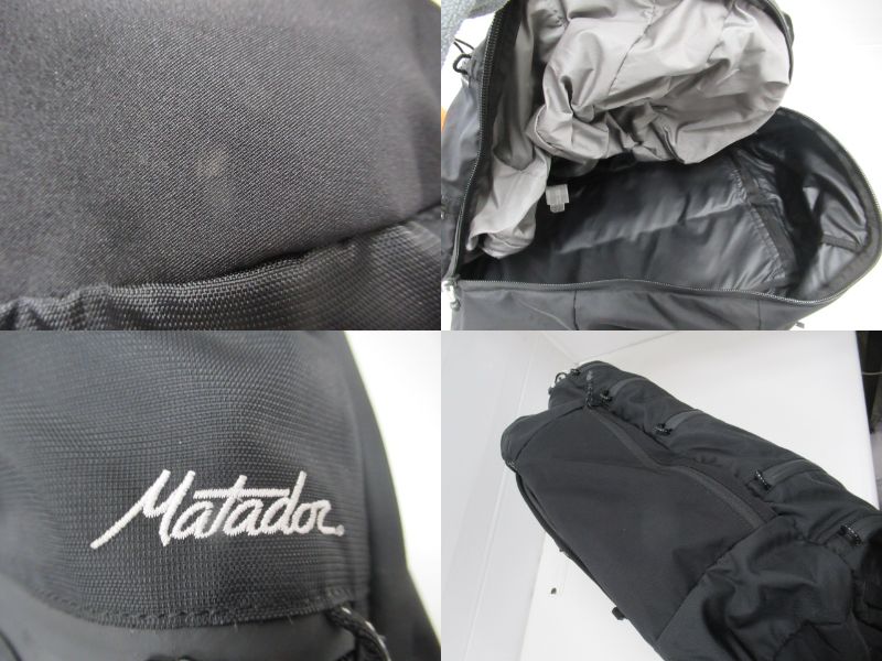 Matador（マタドール）  セグ45 ダッフルパック