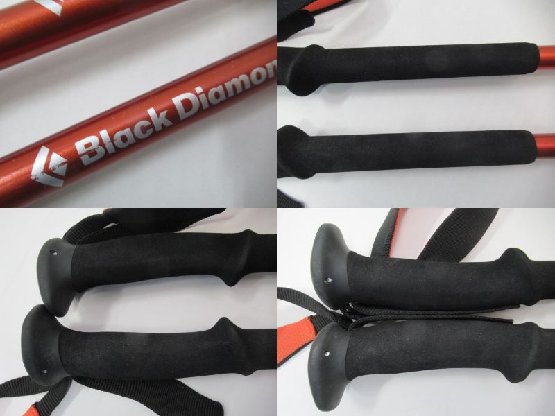 Black Diamond（ブラックダイヤモンド）  トレイル フリックロック