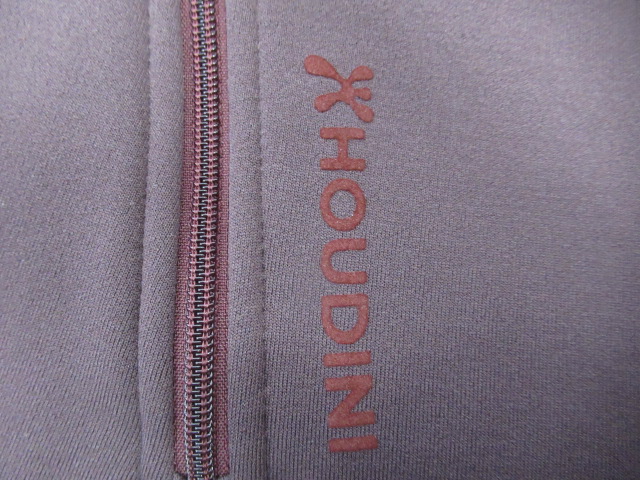 Houdini(フーディニ) メンズ パワー フーディ