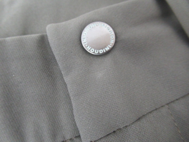 Houdini（フーディニ）  メンズ モーショントップパンツ