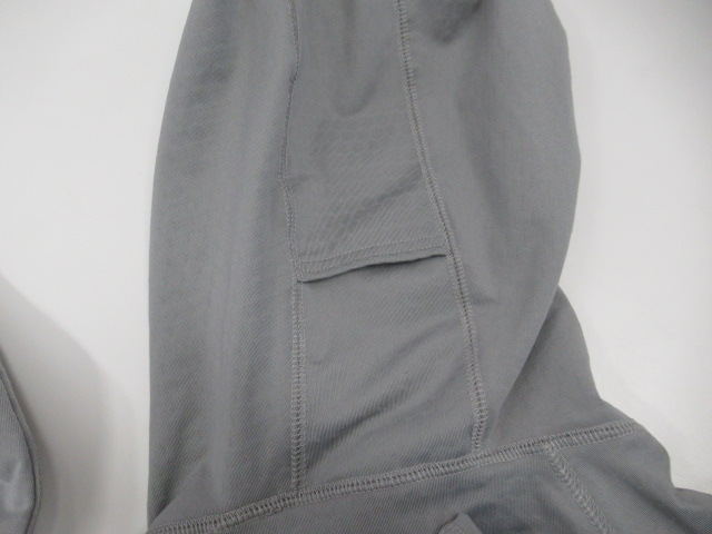 AXESQUIN(アクシーズクイン) ヘキサゴンフリースフーディ