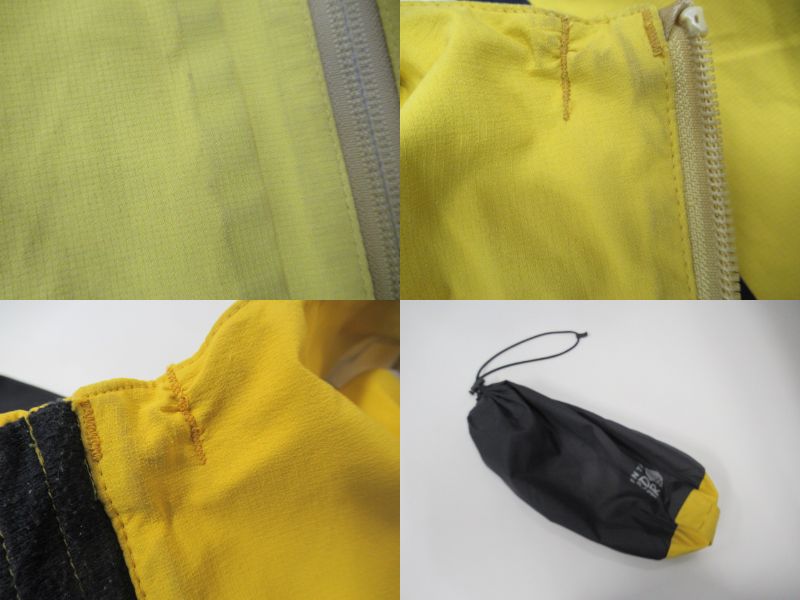 MOUNTAIN HARDWEAR(マウンテンハードウェア) コヒージョンジャケット