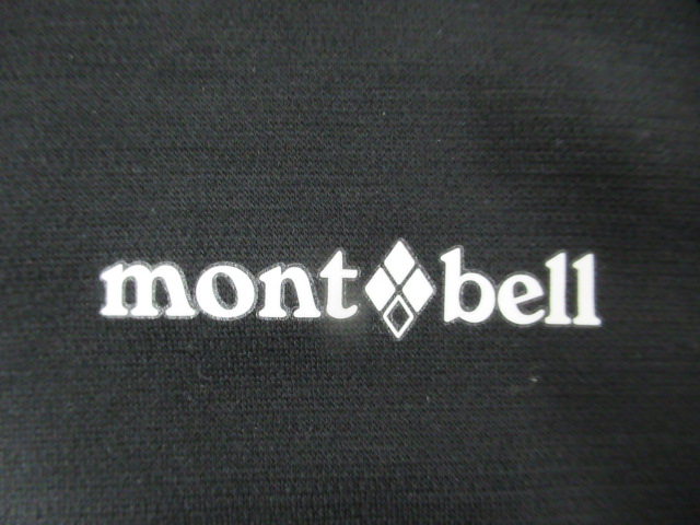 mont-bell(モンベル) メリノウールプラスハイネックシャツ メンズ