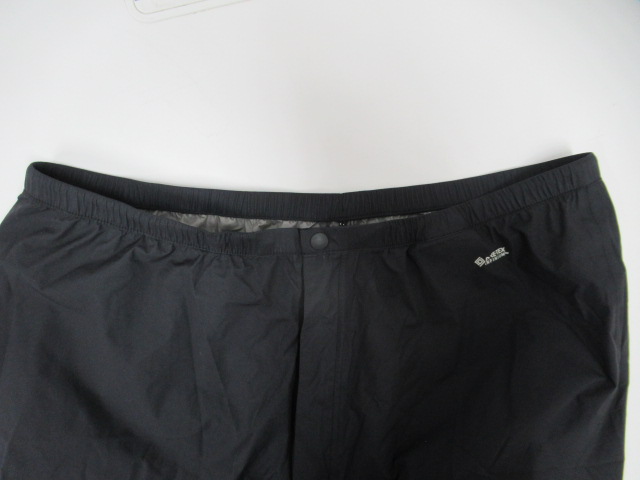 mont-bell（モンベル）  レイントレッカー パンツ メンズ