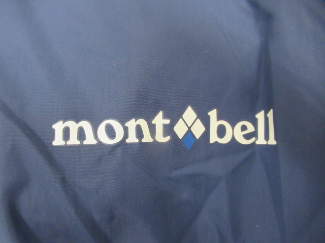 mont-bell(モンベル) ウインドブラスト パーカ メンズ