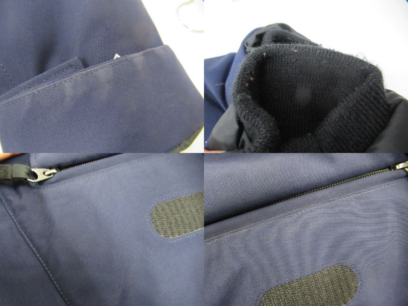 THE NORTH FACE(ノースフェイス) アンタークティカ パーカ メンズ