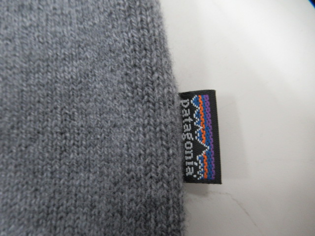 patagonia（パタゴニア）  ウール ノルディックセーター