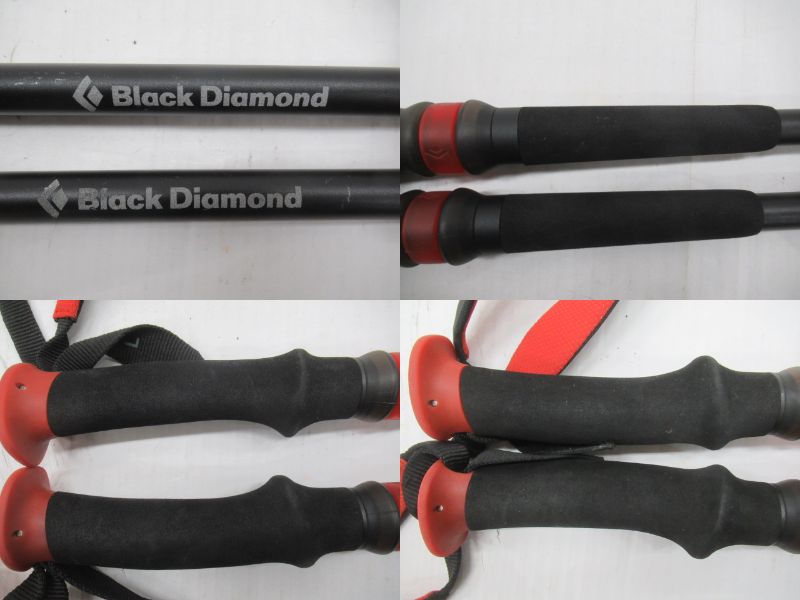 Black Diamond（ブラックダイヤモンド）  トレイルショックプロ フリックロック