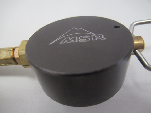 MSR(エムエスアール) ローダウンリモートストーブアダプター