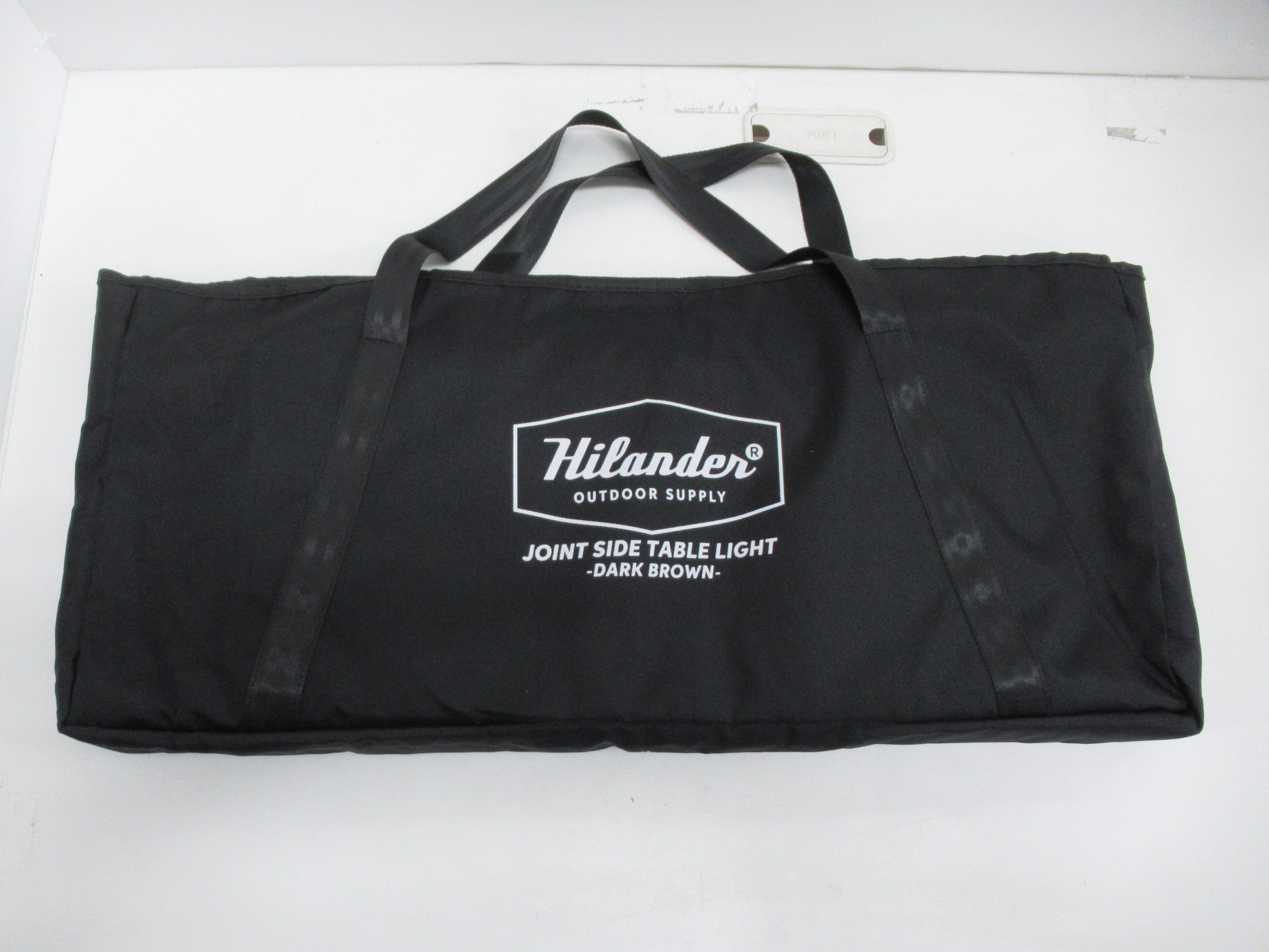 Hilander(ハイランダー) ウッドロールトップテーブル用ジョイントサイドテーブル2