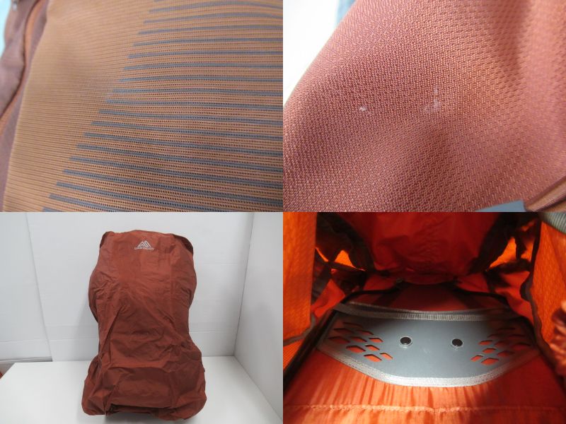 GREGORY(グレゴリー) バルトロ65 M