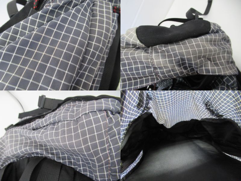 mont-bell(モンベル) ゼロポイント ヌプリパック35