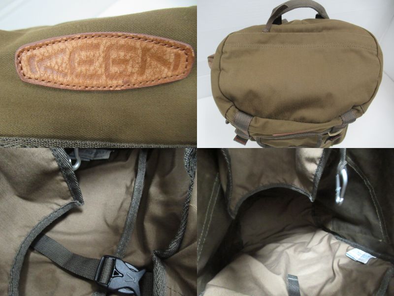 KEEN(キーン) ジャクソン 15インチ リュックサック