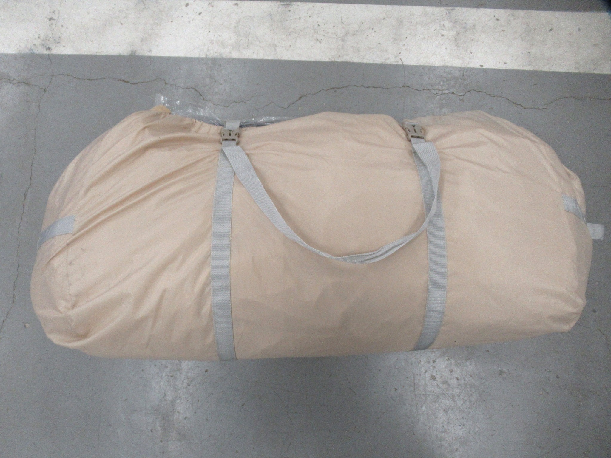 その他ブランド  インフレータブルテント 4人用