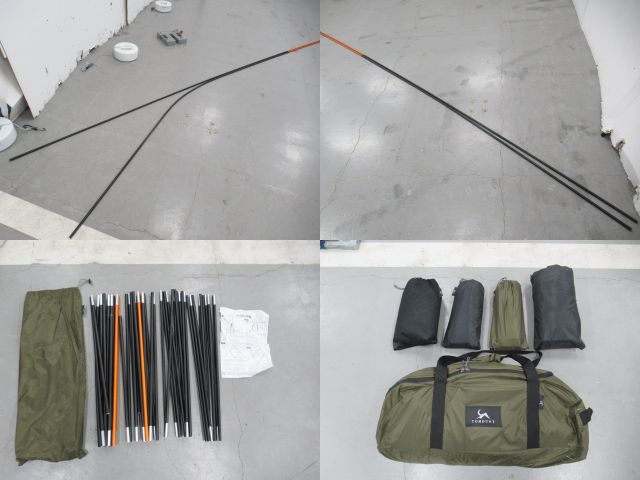 その他ブランド TOMOUNT G MOON TENT