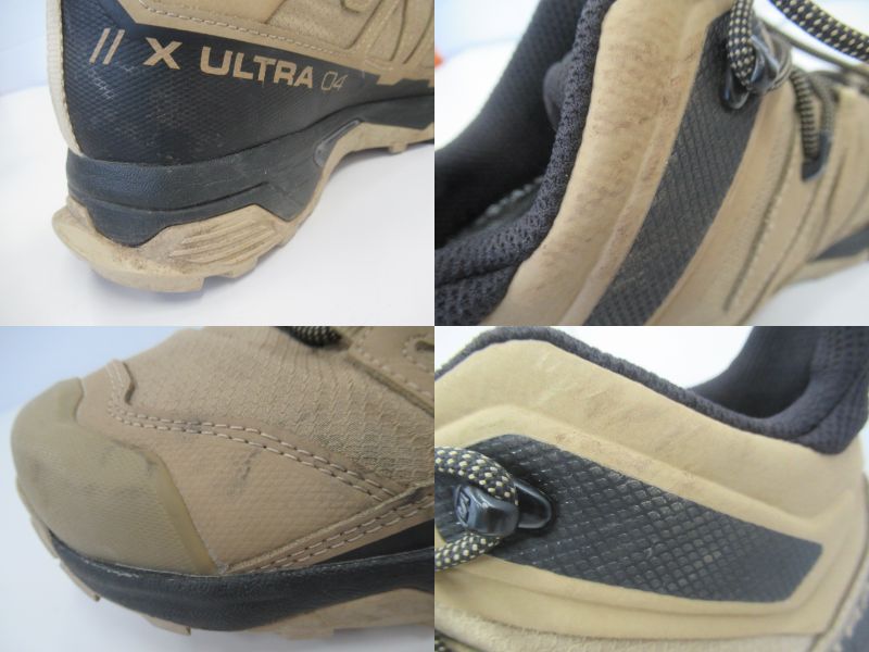 SALOMON(サロモン) X ULTRA 4 MID GTX